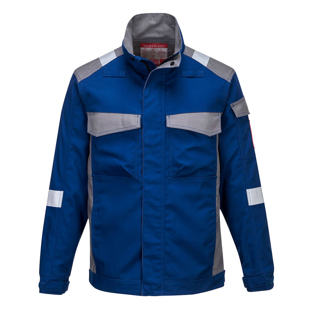 Bizflame Ultra Two Tone Jacket - FR08 - I Want Workwear
