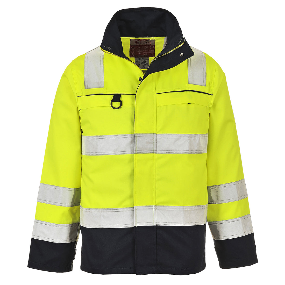 Hi-Vis Multi-Norm Jacket - FR61 - I Want Workwear