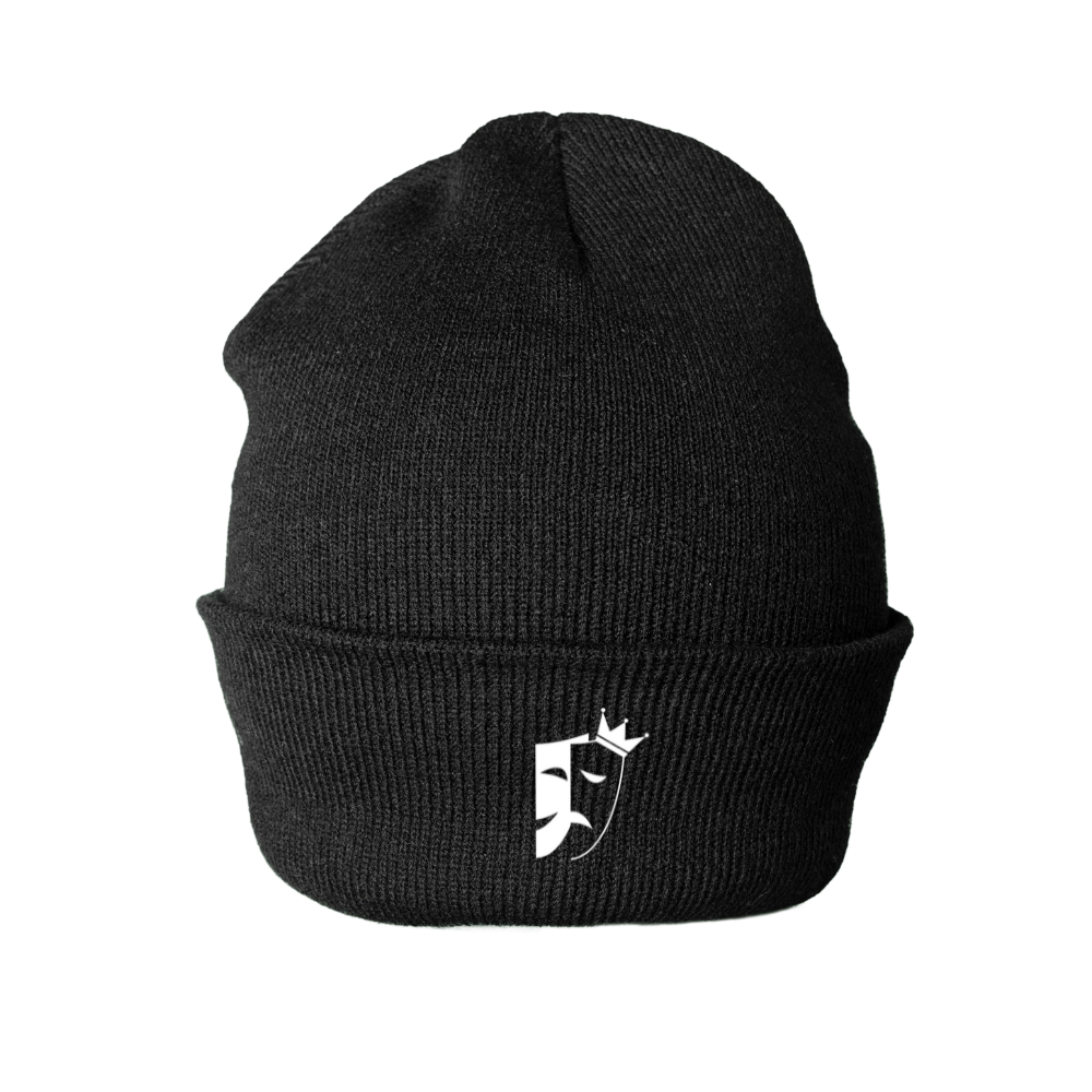 The Crown Players Beanie - I Want Workwear