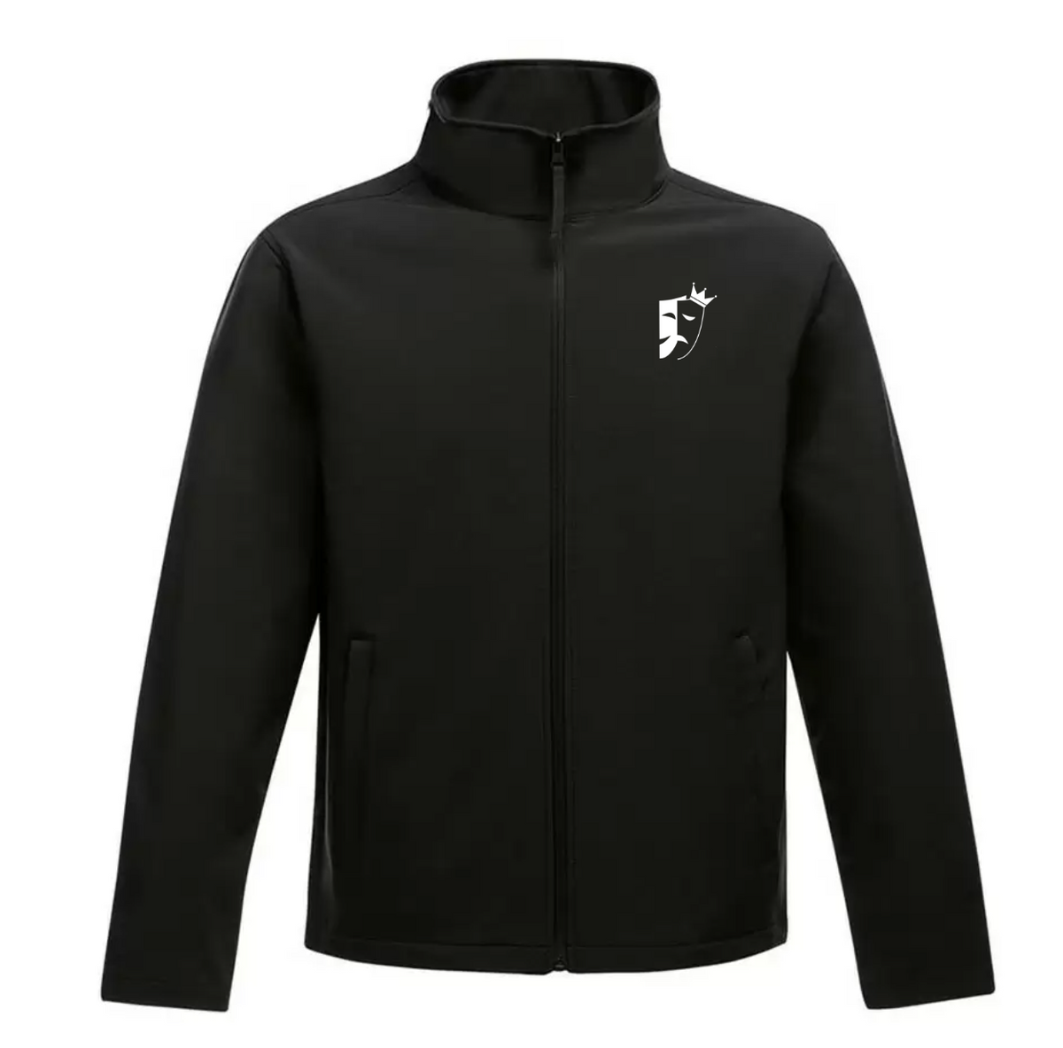The Crown Players Softhsell Jacket - I Want Workwear