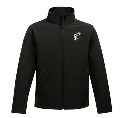 The Crown Players Softhsell Jacket - I Want Workwear