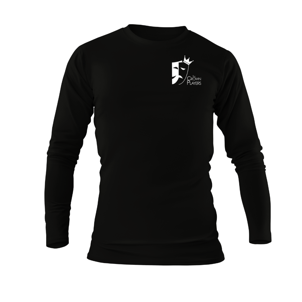 The Crown Players Long Sleeved T Shirt - I Want Workwear