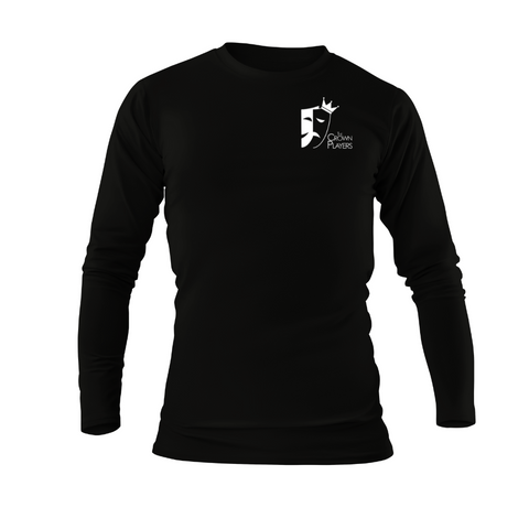 The Crown Players Long Sleeved T Shirt - I Want Workwear